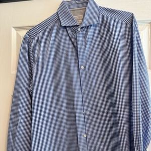 BRUNELLO CUCINELLI DRESS SHIRT